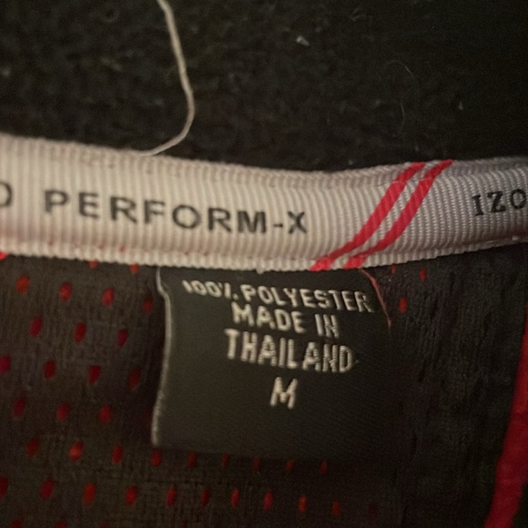 Men’s Izod Performance Marx Air-FX fleece zip up. Stay warm! - Picture 4 of 7